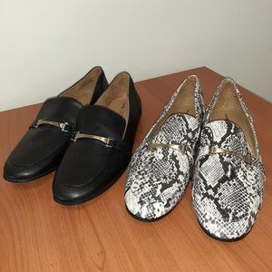 2 Pairs of NEW George shoes, US Size 9, Only $15!